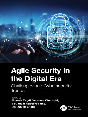 cover image of Agile Security in the Digital Era
